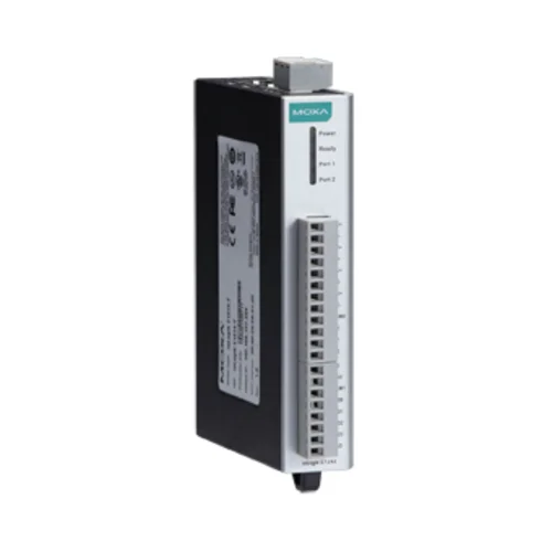 Устройство ввода/вывода, модуль ioLogik E1262 Ethernet 8 термопар MOXA Устройство ввода/вывода, модуль ioLogik E1262 Ethernet 8 термопар MOXA
